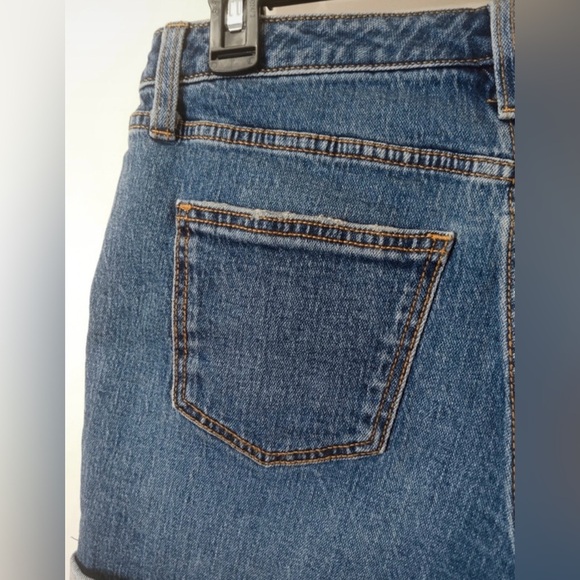 Universal Thread Boyfriend Denim Shorts Size 4/27 - Picture 8 of 11